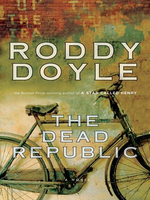 The Dead Republic - ebook